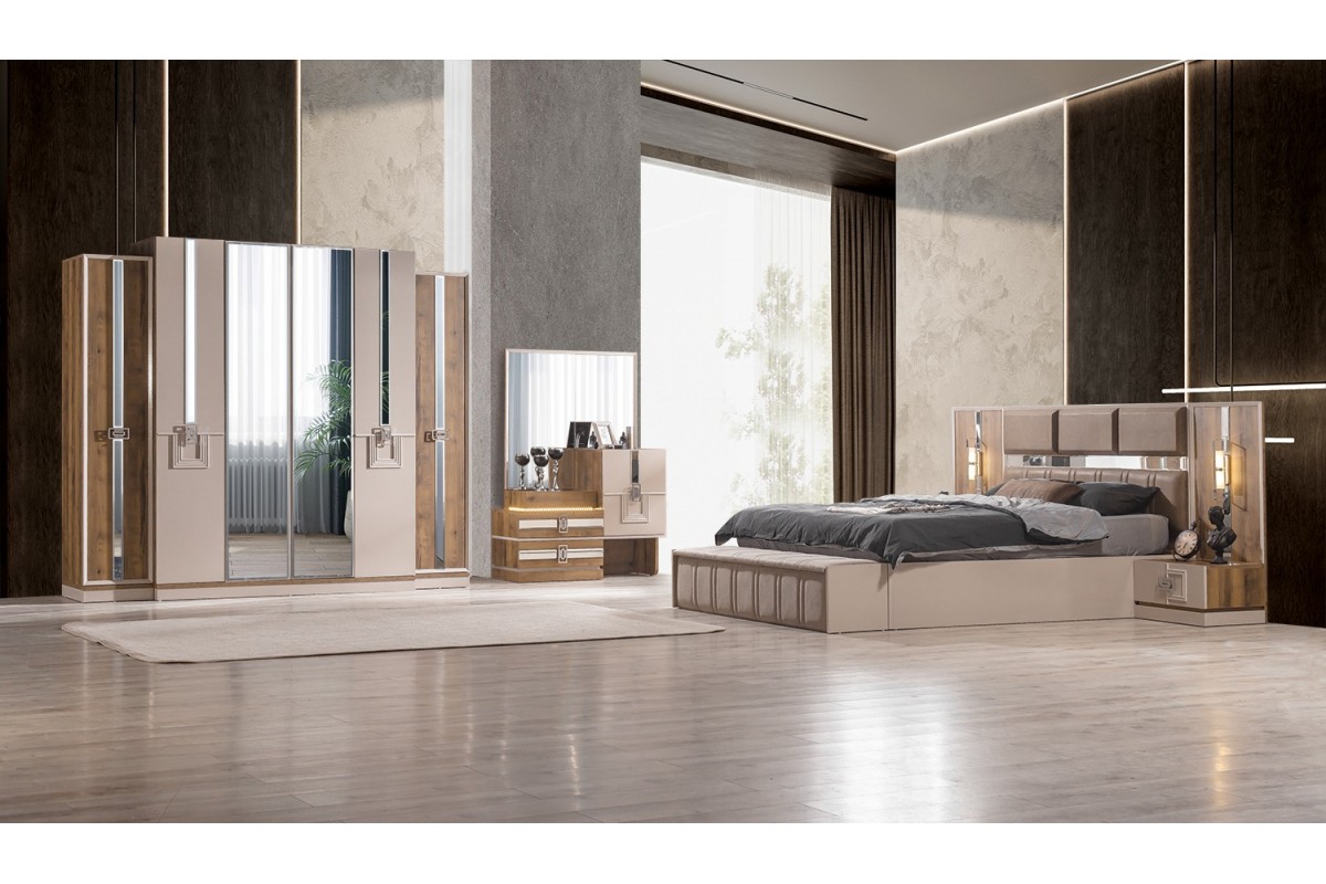 QUATRO schlafzimmer komplett