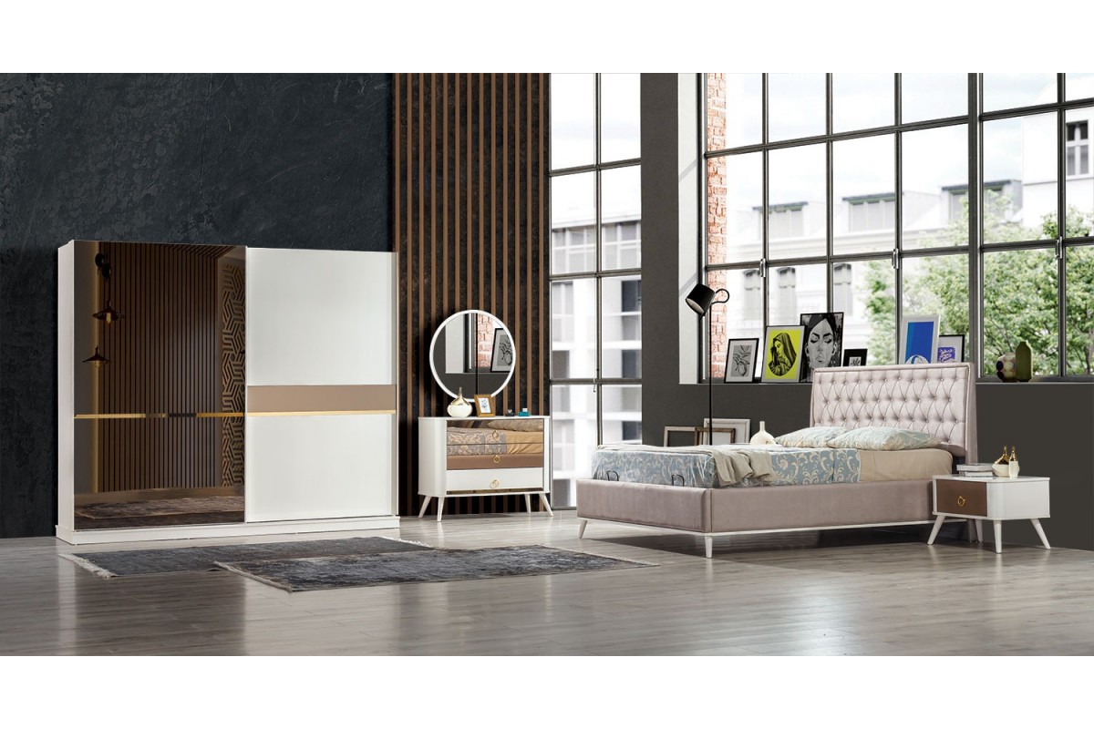 VENICE   schlafzimmer komplett