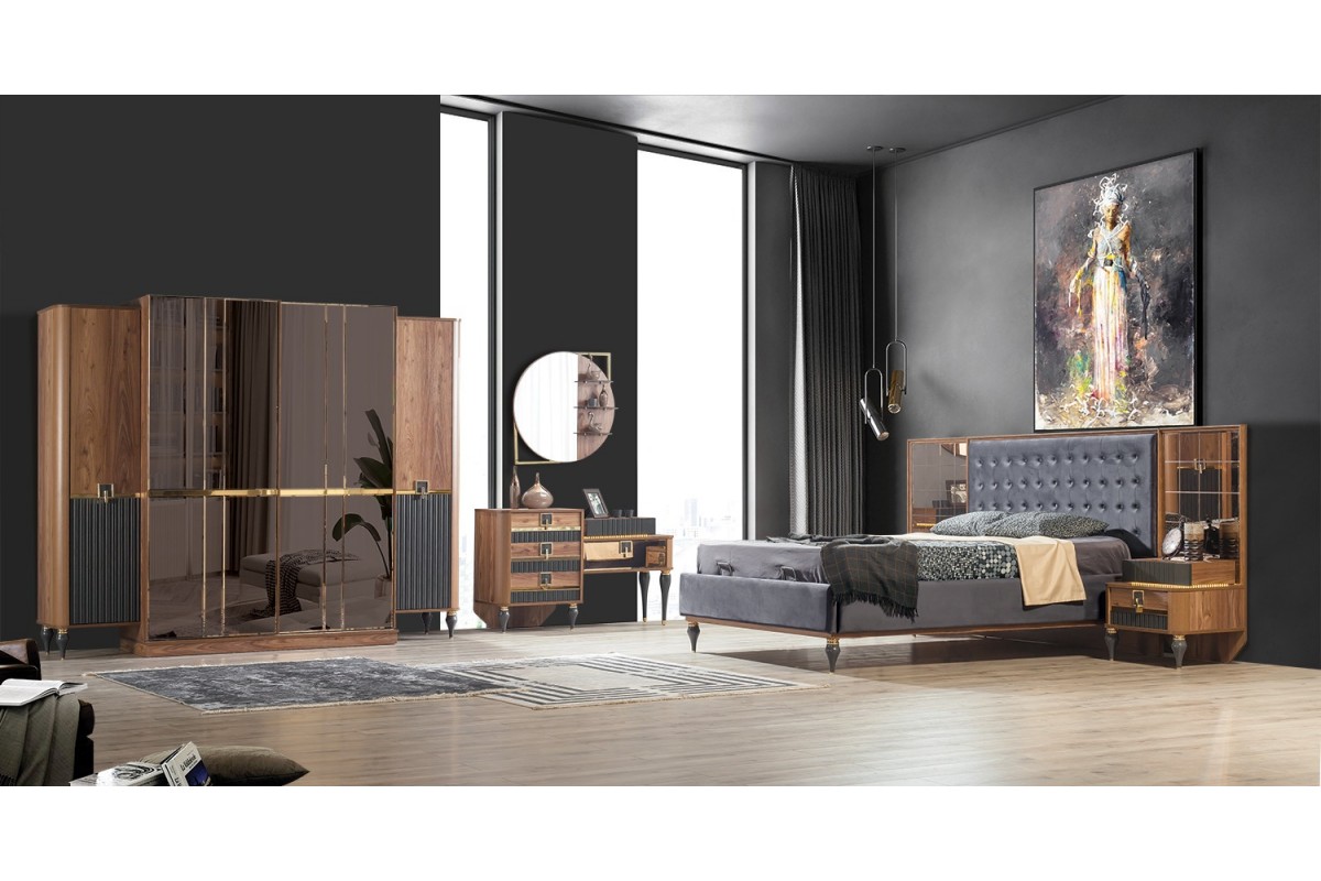 VERONA  schlafzimmer komplett