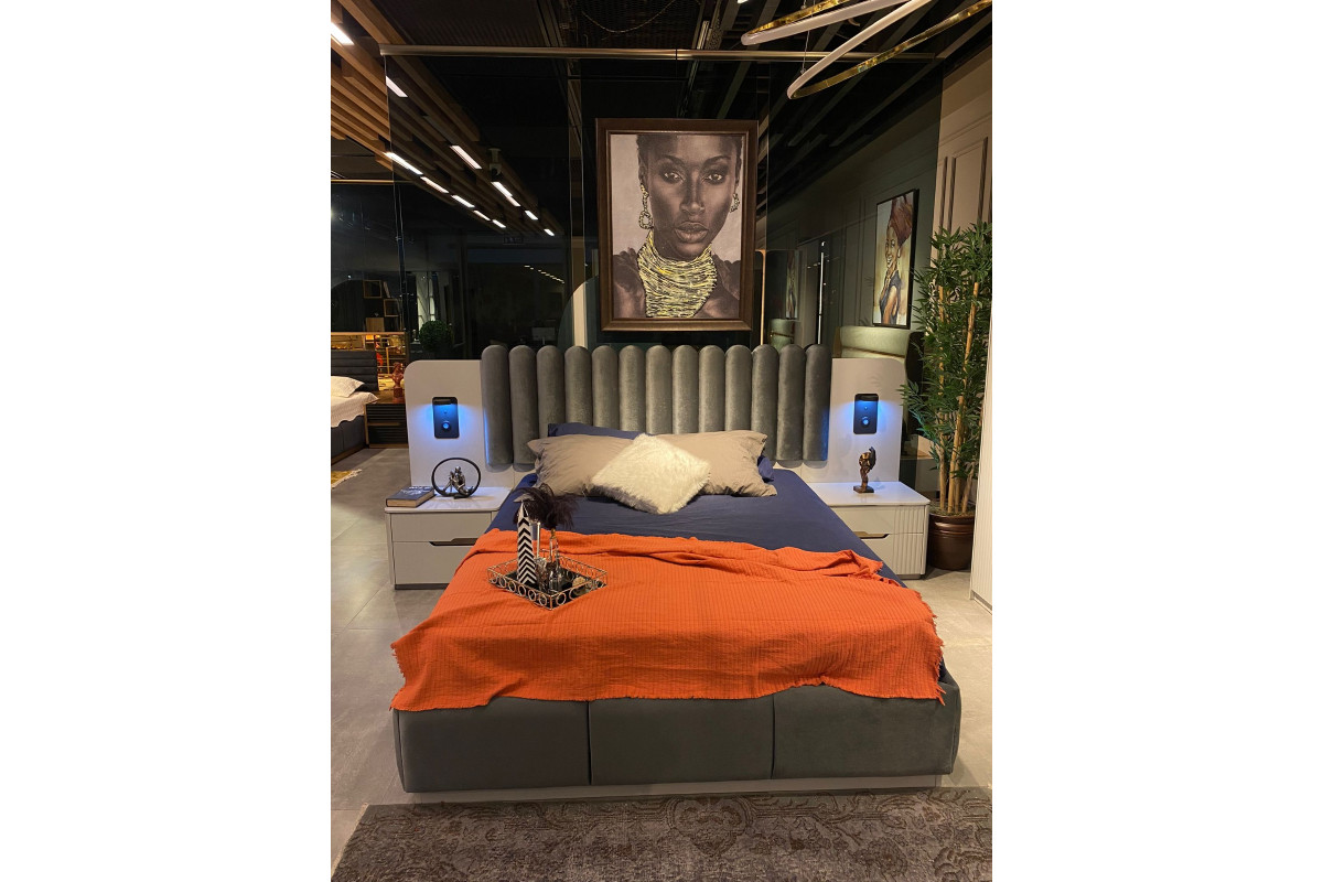 elite VIP 01 Kastenbett