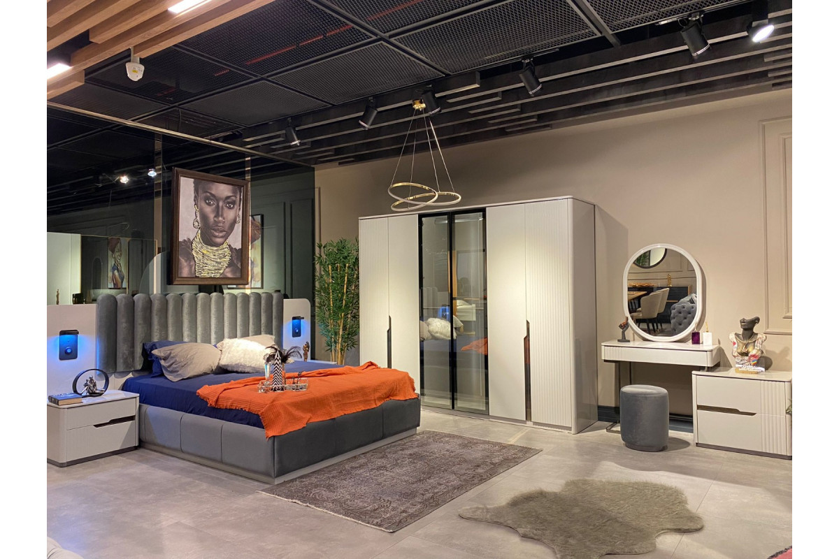 elite VIP 01  Schlafzimmer set