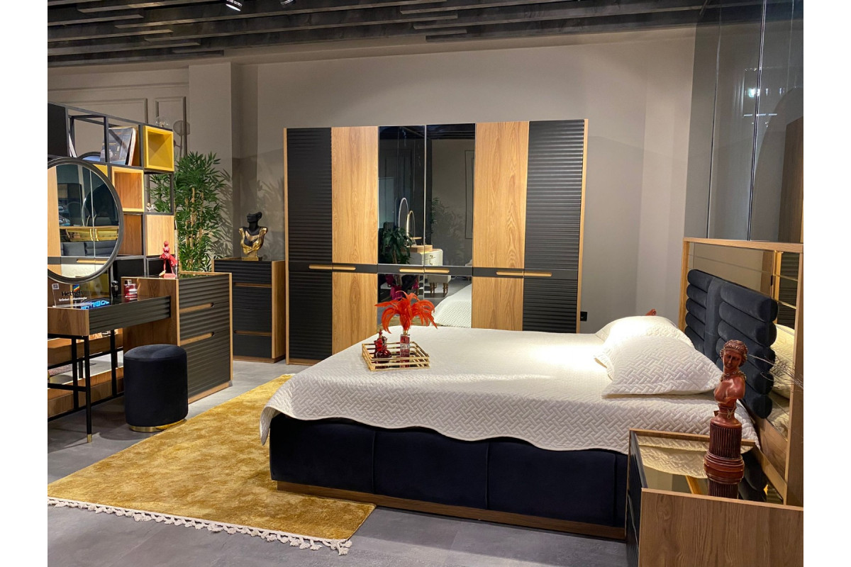PAMEN Schlafzimmer  Set 