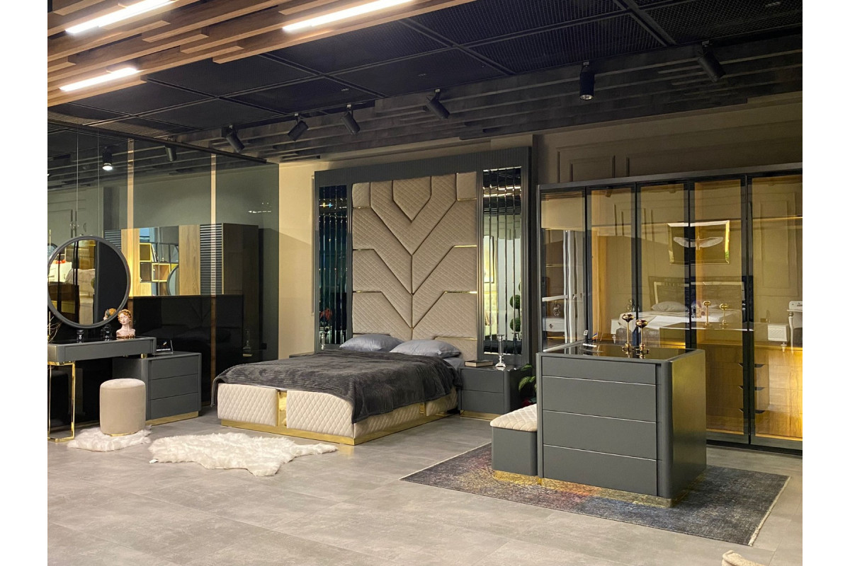 elite homedesign  BOSS Schlafzimmer SET 