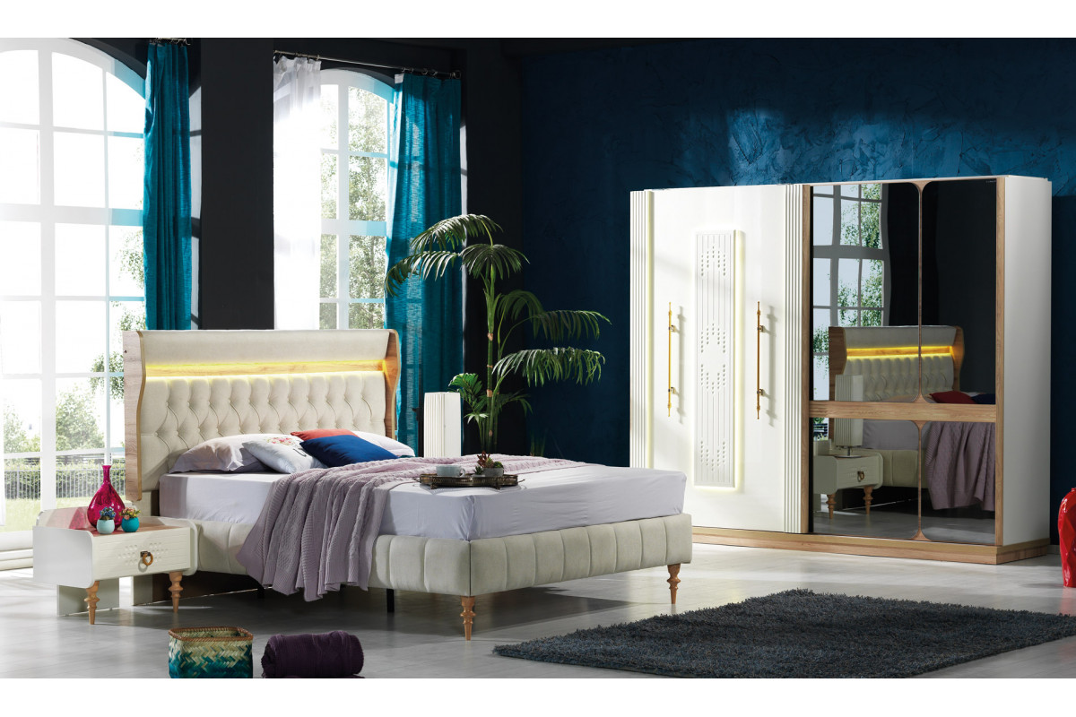 PAMEN   Bedroom 
