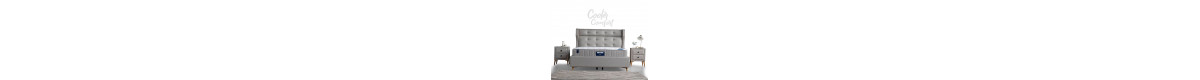 Cooler Comfort Series Baza & Başlık