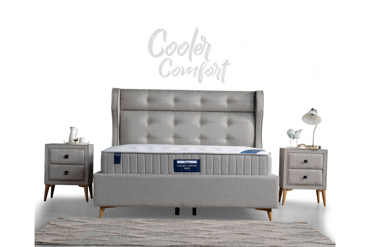 Cooler Comfort Series Baza & Başlık
