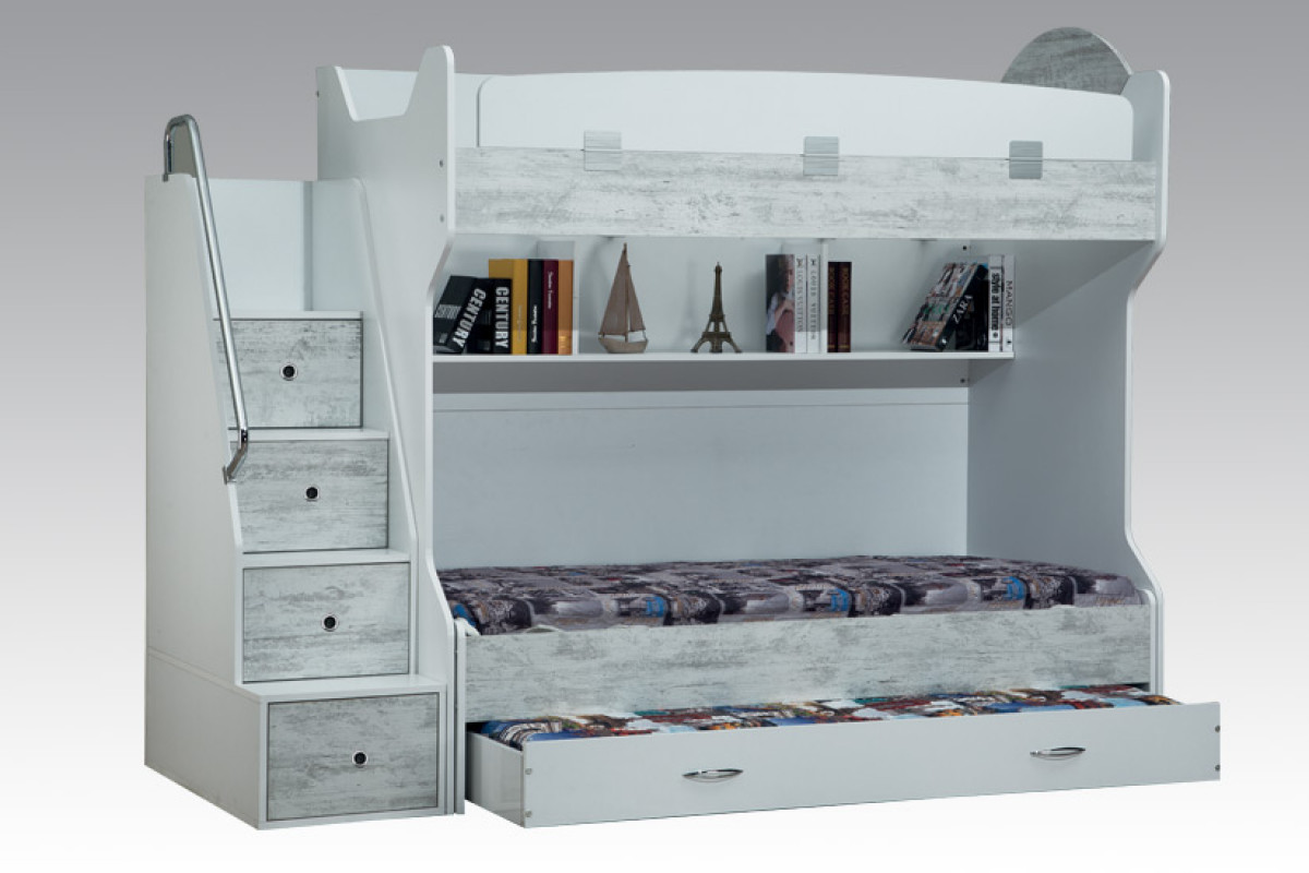 T342  Etagenbett-set   
